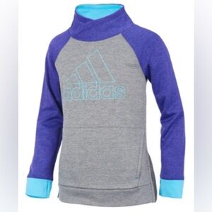 Adidas youth sweatshirt. Like new!